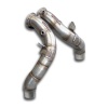 SS046411 - Supersprint Turbo downpipe kit Right - Left