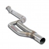 SS046512 - Supersprint Front pipes right - left