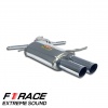 SS046976 - Supersprint Rear exhaust Left F1 Race OO80