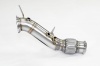 SS047311 - Supersprint Downpipe (Replaces catalytic converter) SS047311 - Supersprint Downpipe (Replaces catalytic converter)