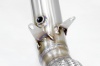 SS047311 - Supersprint Downpipe (Replaces catalytic converter) SS047311 - Supersprint Downpipe (Replaces catalytic converter)