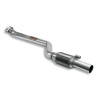 SS047802 - Supersprint Downpipe Right with Metallic catalytic converter