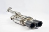 SS047934 - Supersprint Rear exhaust Left Racing