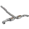 SS048154 - Supersprint Rear exhaust Right - Left Racing