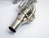 SS048601 - Supersprint Manifold Right - Left (S62 / M60 / M62 engine)