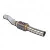 SS048602 - Supersprint Front metallic catalytic converter right 100 CPSI
