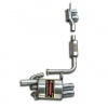 SS048636 - Supersprint Rear exhaust Power loop Right OO80 + Left OO80