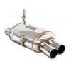 SS048806 - Supersprint Rear exhaust right Racing OO70