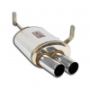 SS048836 - Supersprint Rear exhaust left Racing OO70