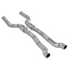 SS049622 - Supersprint Front exhaust Lightweight Right - Left