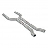 SS049712 - Supersprint Front pipes Lightweight right - left