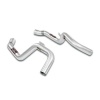 SS130713 - Supersprint Centre pipes kit Right - Left