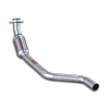 SS130822 - Supersprint Front catalytic converter Left