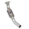 SS130922 - Supersprint Downpipe Left with  Metallic catalytic converter