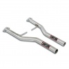 SS131032 - Supersprint Front pipes kit Right - Left SS131032 - Supersprint Front pipes kit Right - Left