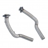 SS131112 - Supersprint Downpipe kit Right - Left(Deletes the catalytic)