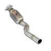 SS131302 - Supersprint Downpipe Right + Metallic catalytic converter