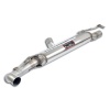 SS131704 - Supersprint Rear exhaust Right - Left(For OEM valve)