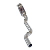 SS131902 - Supersprint Downpipe Right + Metallic catalytic