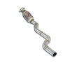 SS132002 - Supersprint Downpipe Right + Metallic catalytic