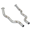 SS132012 - Supersprint Downpipe kit Right - Left(Deletes the catalytic)