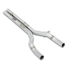 SS132013 - Supersprint Centre pipes kit Right - Left H-Pipe