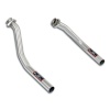 SS170911 - Supersprint Downpipe right - left