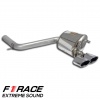 SS172107 - Supersprint Rear muffler Race F1 Right 120x80