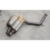 SS172134 - Supersprint Rear exhaust Left F1 Race