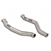 SS172212 - Supersprint Front Pipes Right - Left