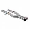 SS172213 - Supersprint Central X-Pipe(short wheelbase)
