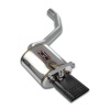 SS172739 - Supersprint Rear exhaust 140x60 EVO
