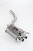 SS172739 - Supersprint Rear exhaust 140x60 EVO