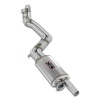SS172802 - Supersprint Front exhaust (for OEM manifold)