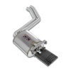 SS172939 - Supersprint Rear exhaust 140x60 EVO