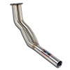 SS221701 - Supersprint Downpipe for OEM Manifold