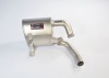 SS241204 - Supersprint Rear exhaust TÜV Right