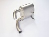 SS241234 - Supersprint Rear exhaust TÜV Left