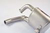 SS241234 - Supersprint Rear exhaust TÜV Left