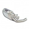 SS241274 - Supersprint Rear exhaust Left Racing
