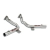 SS241512 - Supersprint Front pipe kit Right + Left