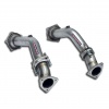 SS242311 - Supersprint Turbo pipes Right - Left(Replaces Pre-catalytic converter)