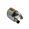 SS242434 - Supersprint Rear exhaust Left Sport