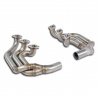 SS242501 - Supersprint Manifold Right + Left for OEM catalytic converter-5,2 Kg