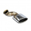 SS242635 - Supersprint Endpipe Left 145 x 95