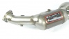 SS243402 - Supersprint Front pipe Right + Left with Metallic catalytic converter 100CPSIAccepts the stock rear mufflers