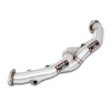 SS243412 - Supersprint Front pipe kit Right + LeftReplaces catalytic converterAccepts the stock rear mufflers SS243412 - Supersprint Front pipe kit Right + LeftReplaces catalytic converterAccepts the stock rear mufflers
