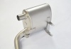 SS243434 - Supersprint Rear exhaust TÜV Left