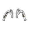 SS243601 - Supersprint Manifold Right + Left(replaces first catalytic converter.)