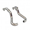 SS243612 - Supersprint Front pipe kit Right + Left